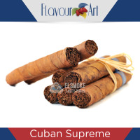 Ароматизатор Flavour Art Cuban Supreme (Табак) 5 мл