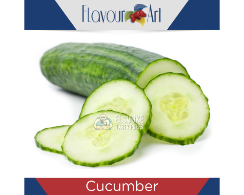 Ароматизатор Flavour Art Cucumber (Огурец) 5 мл