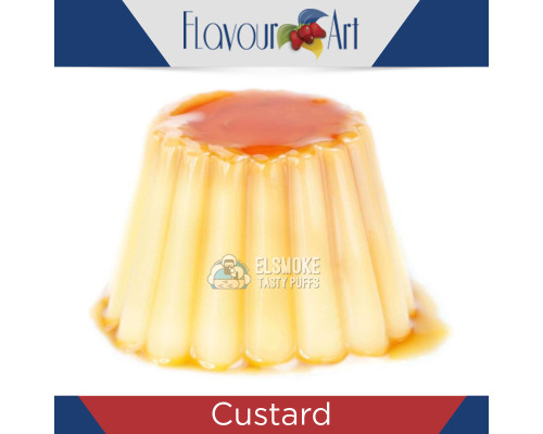 Ароматизатор Flavour Art Custard (Заварной крем) 5 мл