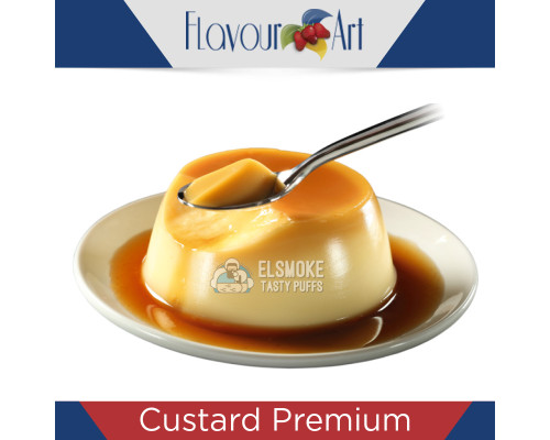 Ароматизатор Flavour Art Custard Premium (Ванильный крем) 5 мл