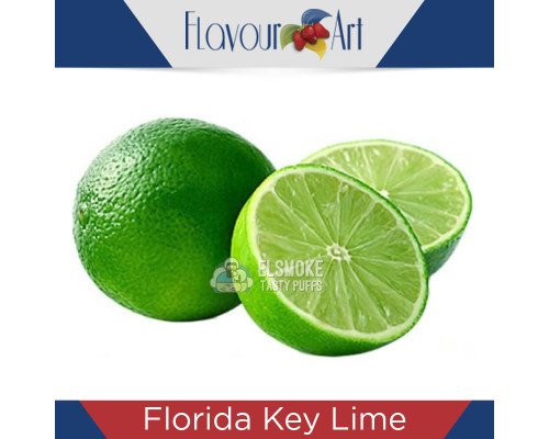 Ароматизатор Flavour Art Florida Key Lime (Флоридийский лайм) 5 мл