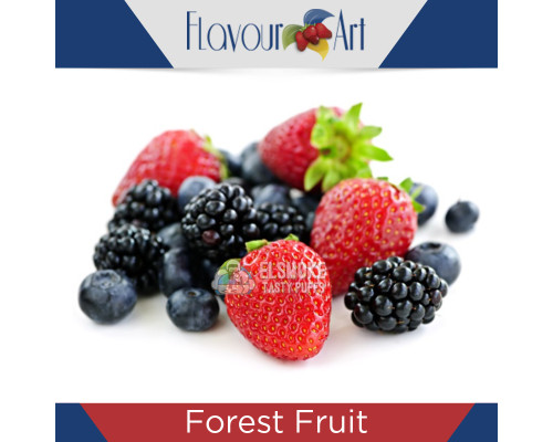 Ароматизатор Flavour Art Forest Fruit (Лесная ягода) 5 мл