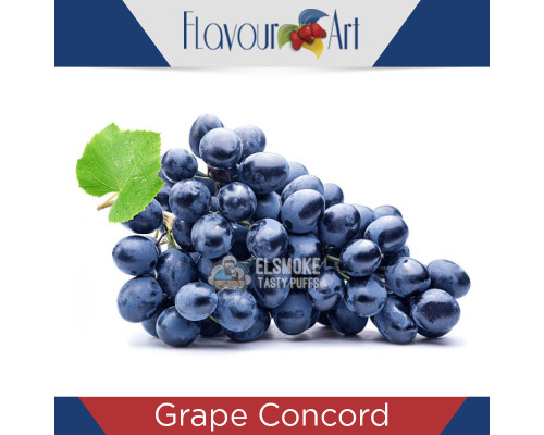 Ароматизатор Flavour Art Grape Concord (Виноград конкорд) 5 мл