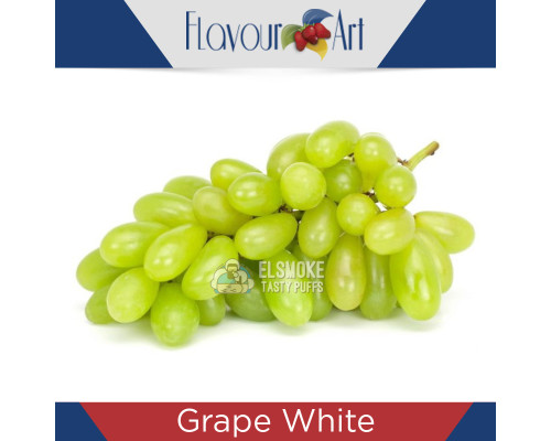 Ароматизатор Flavour Art Grape White (Белый виноград) 5 мл