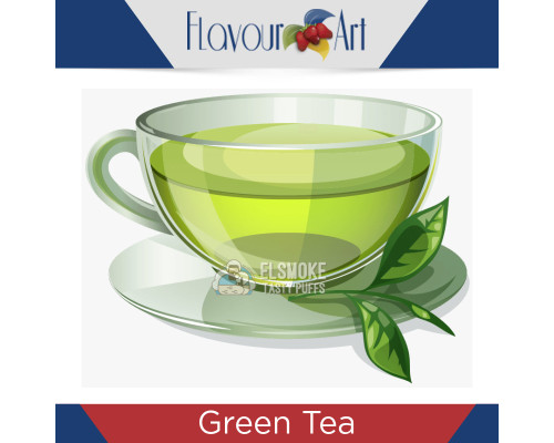 Ароматизатор Flavour Art Green Tea (Зеленый чай) 5 мл