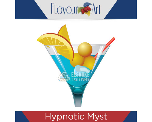 Ароматизатор Flavour Art Hypnotic Myst (Гипнотизирующий вкус) 5 мл
