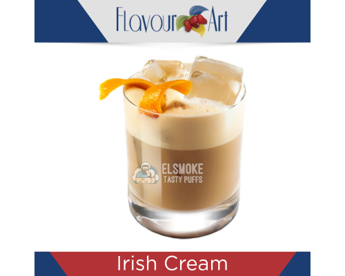 Ароматизатор Flavour Art Irish Cream (Ирландский крем) 5 мл