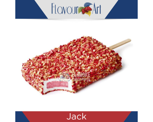 Ароматизатор Flavour Art Jack (Клубничная конфета) 5 мл