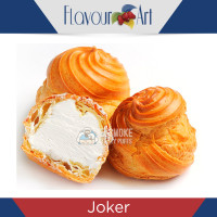 Ароматизатор Flavour Art Joker (Выпечка с кремом) 5 мл