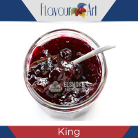 Ароматизатор Flavour Art King (Смородиновый мармелад) 5 мл