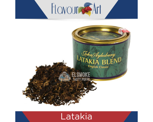 Ароматизатор Flavour Art Latakia (Табак) 5 мл