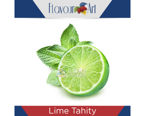Ароматизатор Flavour Art Lime Tahity (Cold Pressed) (Лайм) 5 мл