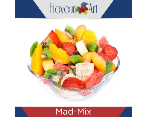 Ароматизатор Flavour Art Mad-Mix (Mad Fruit) (Фруктовый микс) 5 мл