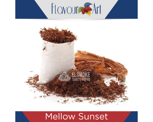 Ароматизатор Flavour Art Mellow Sunset (Табак) 5 мл