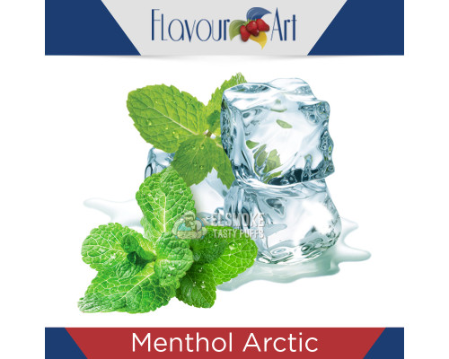 Ароматизатор Flavour Art Menthol Arctic (Ментол) 5 мл