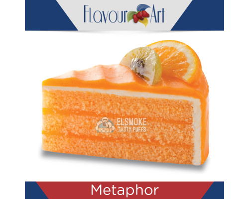 Ароматизатор Flavour Art Metaphor (Кремовый пирог с цитрусами) 5 мл