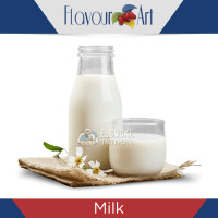 Ароматизатор Flavour Art Milk (Молоко) 5 мл
