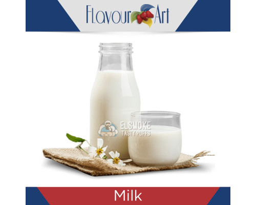 Ароматизатор Flavour Art Milk (Молоко) 5 мл