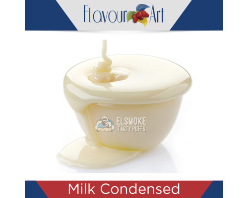 Ароматизатор Flavour Art Milk Condensed (Сгущенное молоко) 5 мл