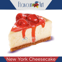 Ароматизатор Flavour Art New York Cheesecake (Чизкейк) 5 мл