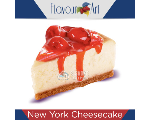 Ароматизатор Flavour Art New York Cheesecake (Чизкейк) 5 мл