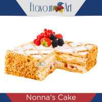 Ароматизатор Flavour Art Nonna's Cake (Бабушкин пирог) 5 мл
