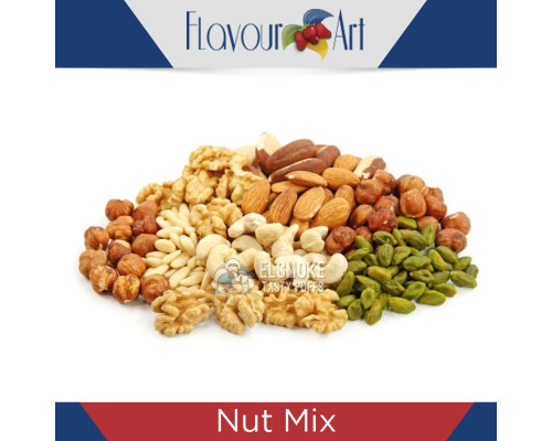 Ароматизатор Flavour Art Nut Mix (Ореховый микс) 5 мл