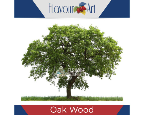 Ароматизатор Flavour Art Oak Wood (Дубовая древесина) 5 мл