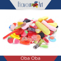 Ароматизатор Flavour Art Oba Oba (Фруктовая конфета) 5 мл