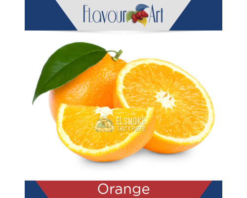 Ароматизатор Flavour Art Orange (Сочный апельсин) 5 мл