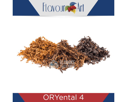 Ароматизатор Flavour Art ORYental 4 (Табак) 5 мл