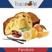 Ароматизатор Flavour Art Pandoro (Лимонный кекс) 5 мл