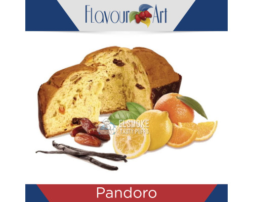 Ароматизатор Flavour Art Pandoro (Лимонный кекс) 5 мл