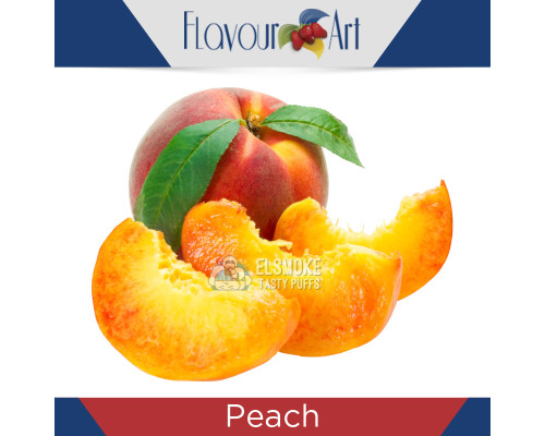 Ароматизатор Flavour Art Peach (Персик) 5 мл