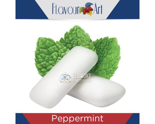Ароматизатор Flavour Art Peppermint (Мята) 5 мл