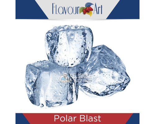 Ароматизатор Flavour Art Polar Blast (Холодок) 5 мл