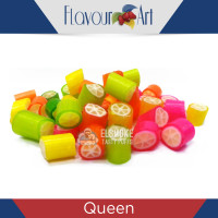 Ароматизатор Flavour Art Queen (Фруктово-цитрусовый микс) 5 мл