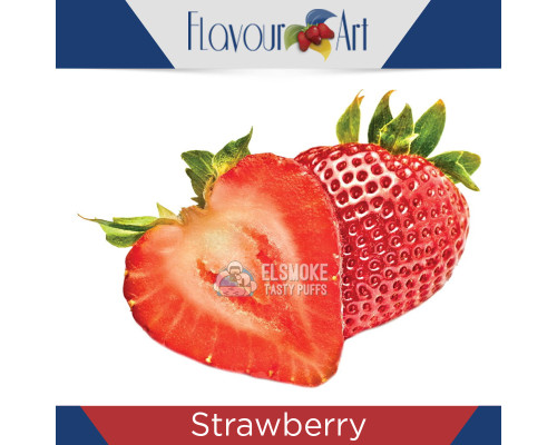 Ароматизатор Flavour Art Strawberry (Red Touch) (Клубника) 5 мл