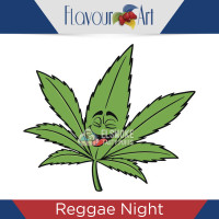 Ароматизатор Flavour Art Reggae Night (Каннабис) 5 мл