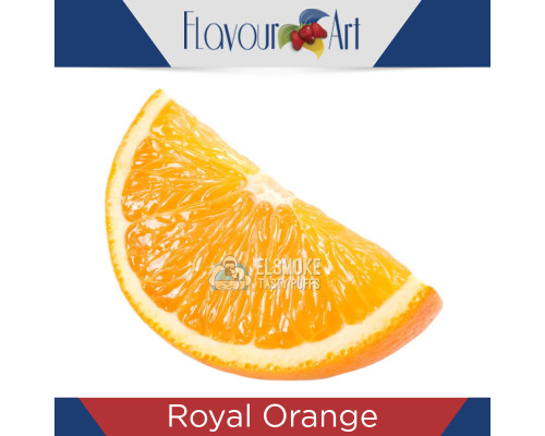 Ароматизатор Flavour Art Royal Orange (Королевский апельсин) 5 мл