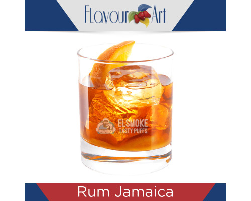 Ароматизатор Flavour Art Rum Jamaica (Ямайский ром) 5 мл