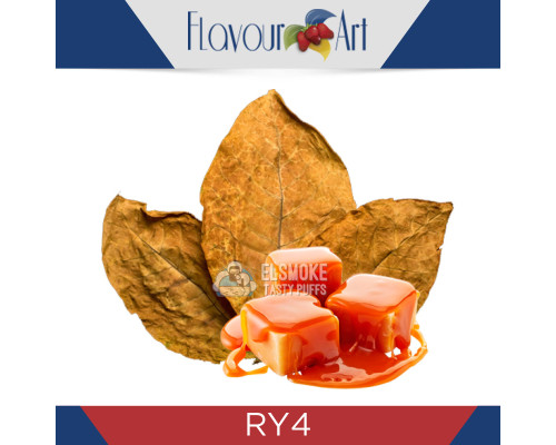 Ароматизатор Flavour Art RY4 (Табак) 5 мл