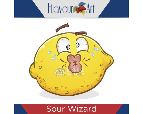 Ароматизатор Flavour Art Sour Wizard (Подкислитель) 5 мл