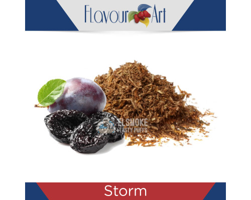 Ароматизатор Flavour Art Storm (Табак) 5 мл