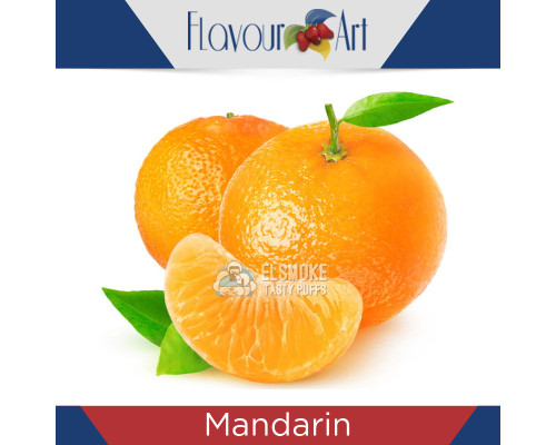Ароматизатор Flavour Art Mandarin (Tanger) (Мандарин) 5 мл