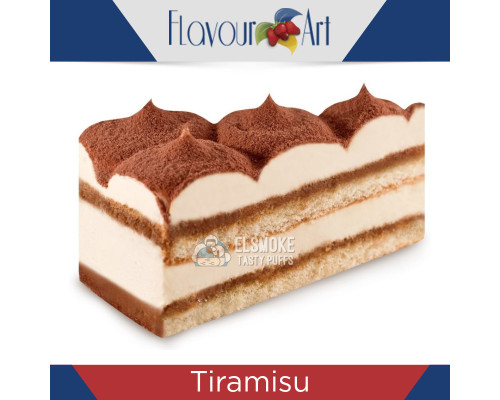 Ароматизатор Flavour Art Tiramisu (Booster) (Тирамису) 5 мл
