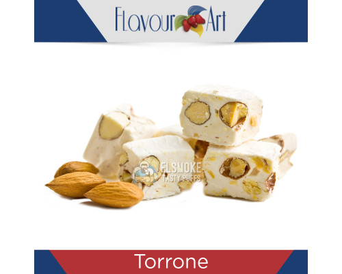 Ароматизатор Flavour Art Torrone (Миндальный пирог) 5 мл