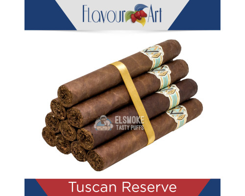 Ароматизатор Flavour Art Tuscan Reserve (Табак) 5 мл