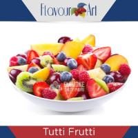Ароматизатор Flavour Art Tutti Frutti (Фруктовый микс) 5 мл
