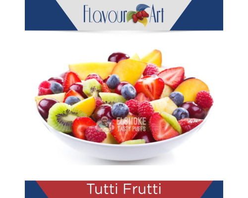 Ароматизатор Flavour Art Tutti Frutti (Фруктовый микс) 5 мл